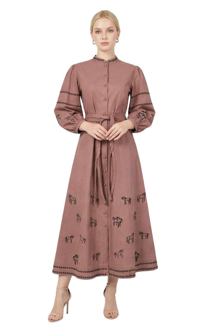 SAKURA DRESS by Fanm Mon