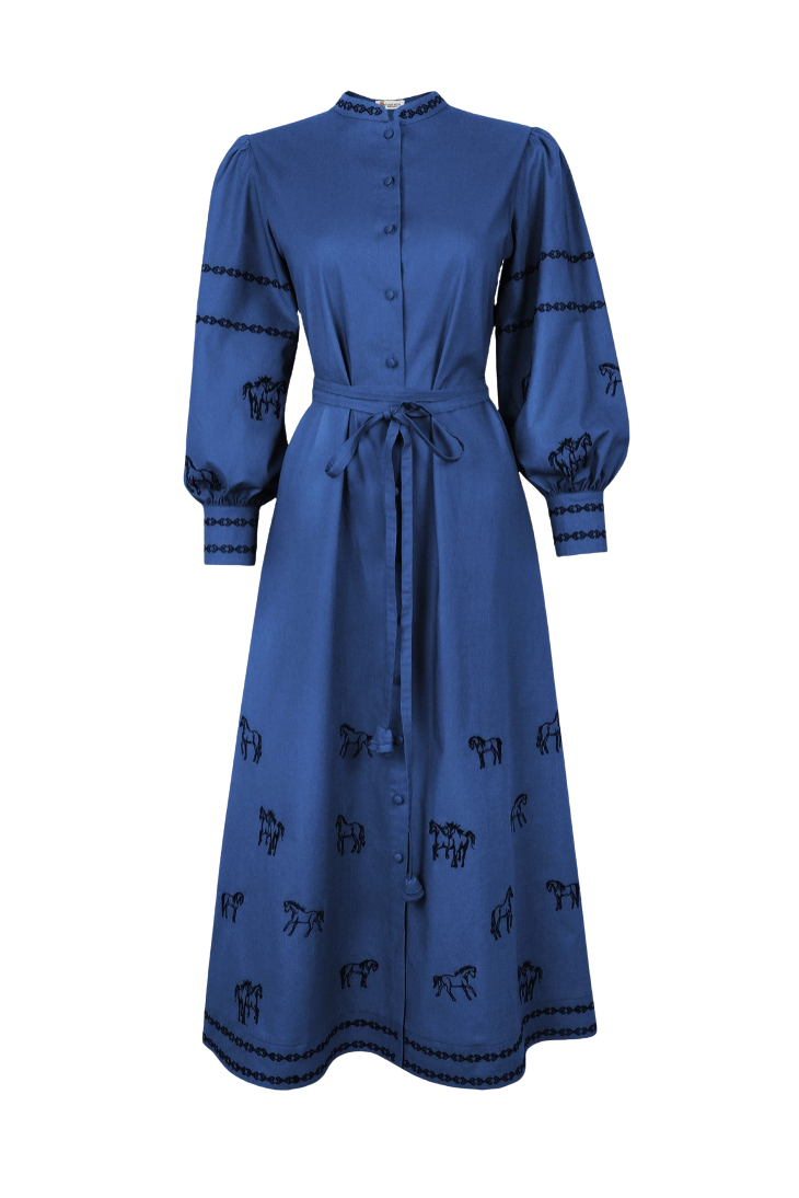 SAKURA DRESS by Fanm Mon