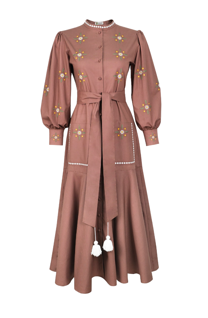 SAMARA DRESS by Fanm Mon