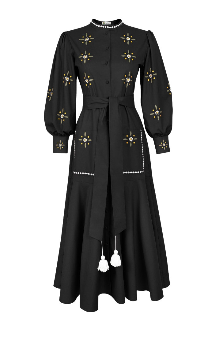 SAMARA DRESS by Fanm Mon