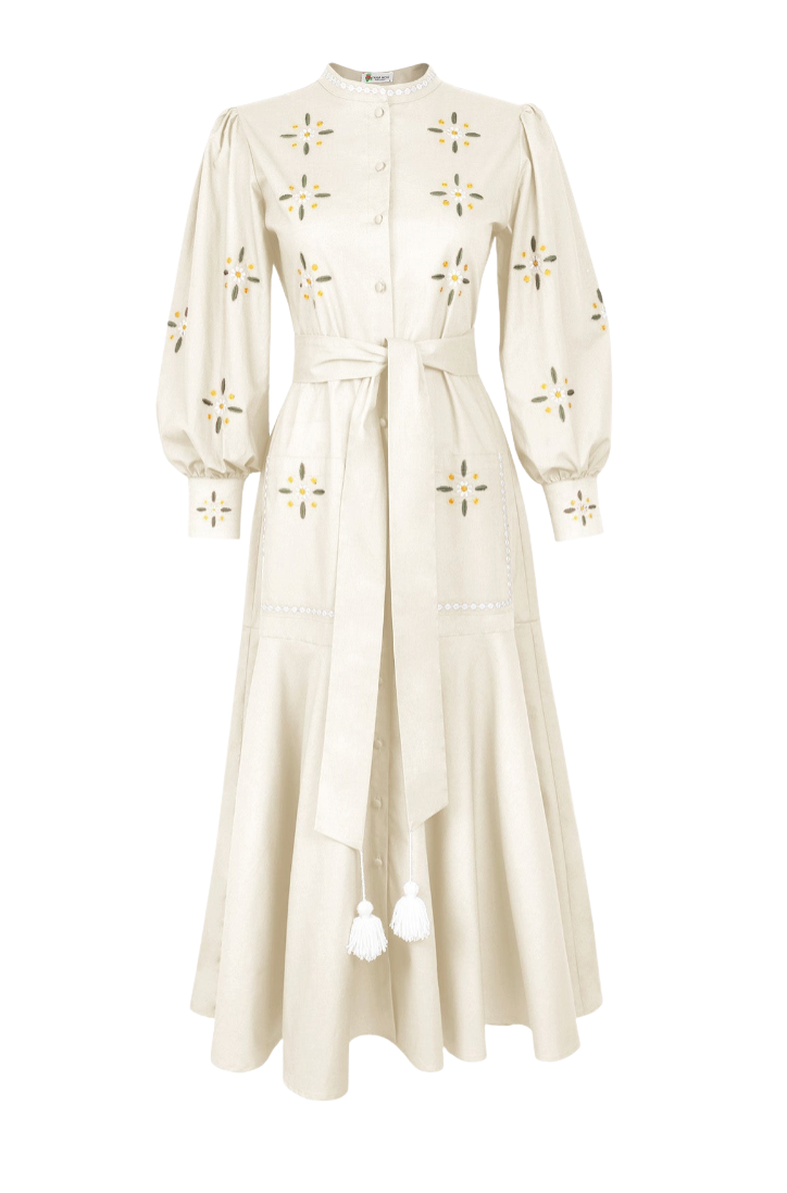 SAMARA DRESS by Fanm Mon