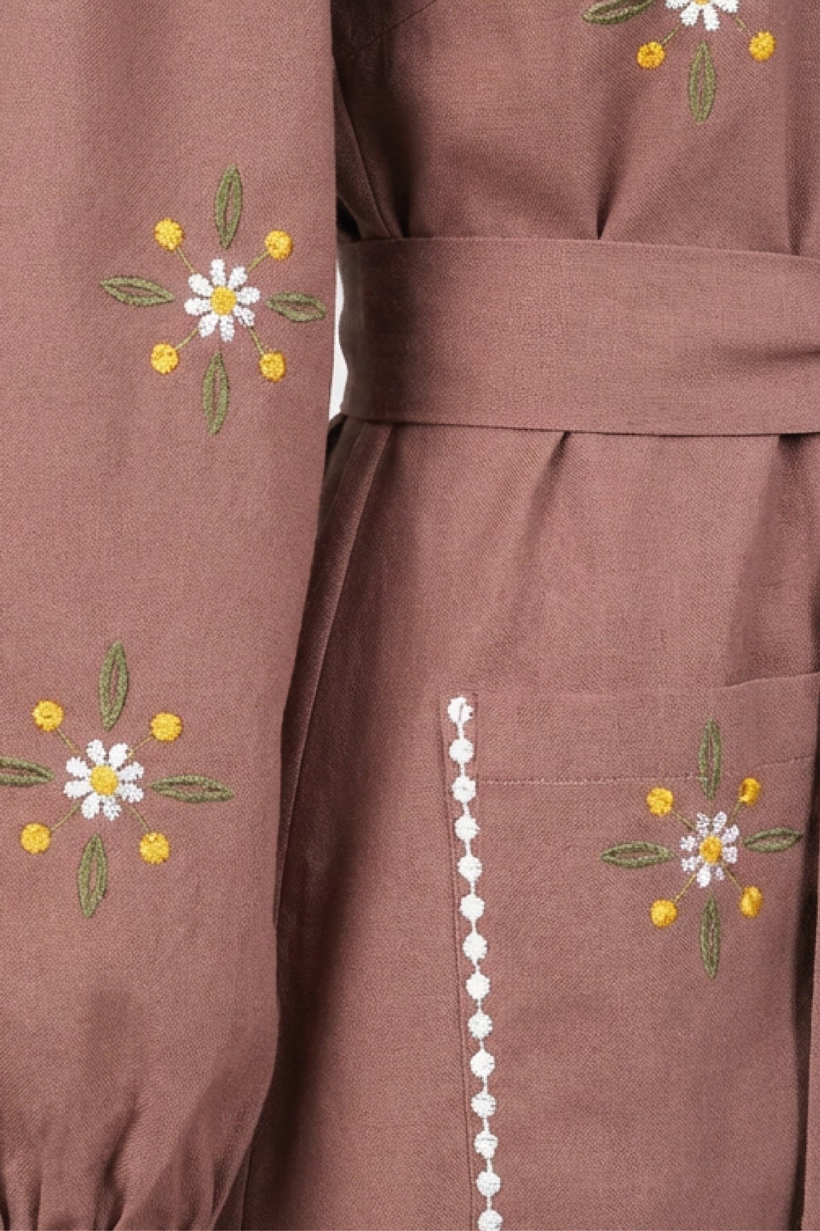 SAMARA DRESS by Fanm Mon