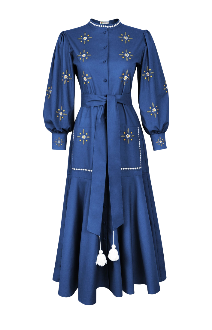 SAMARA DRESS by Fanm Mon