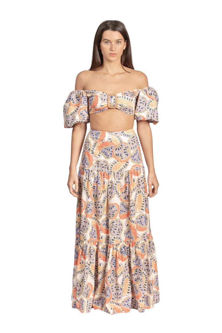 Antonietta Skirt by Sanlier