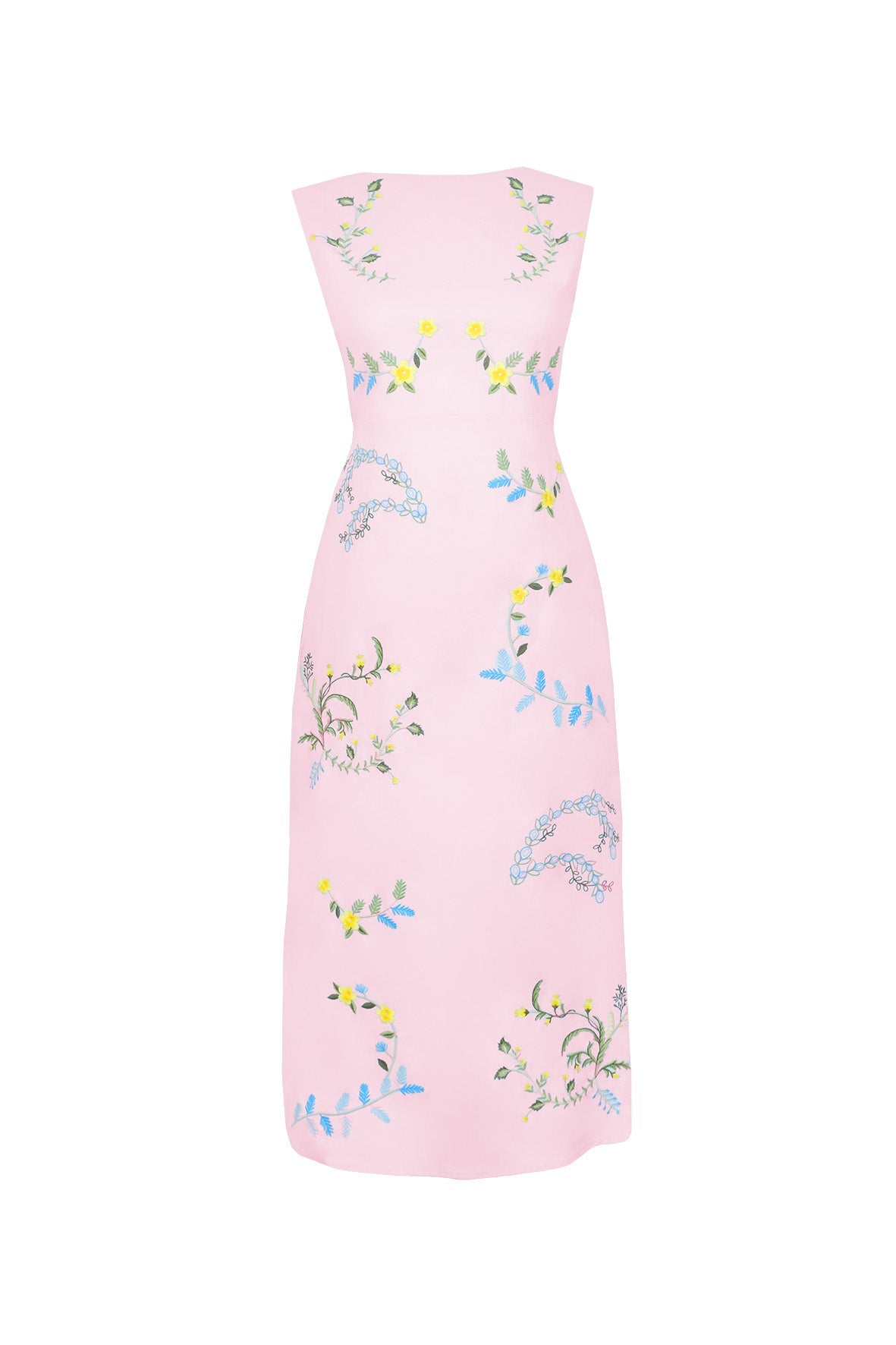 SIMAL DRESS by Fanm Mon