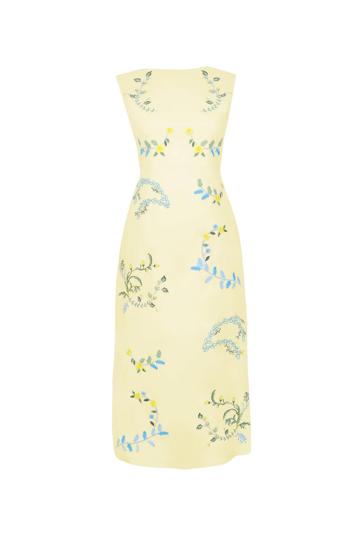 SIMAL DRESS by Fanm Mon