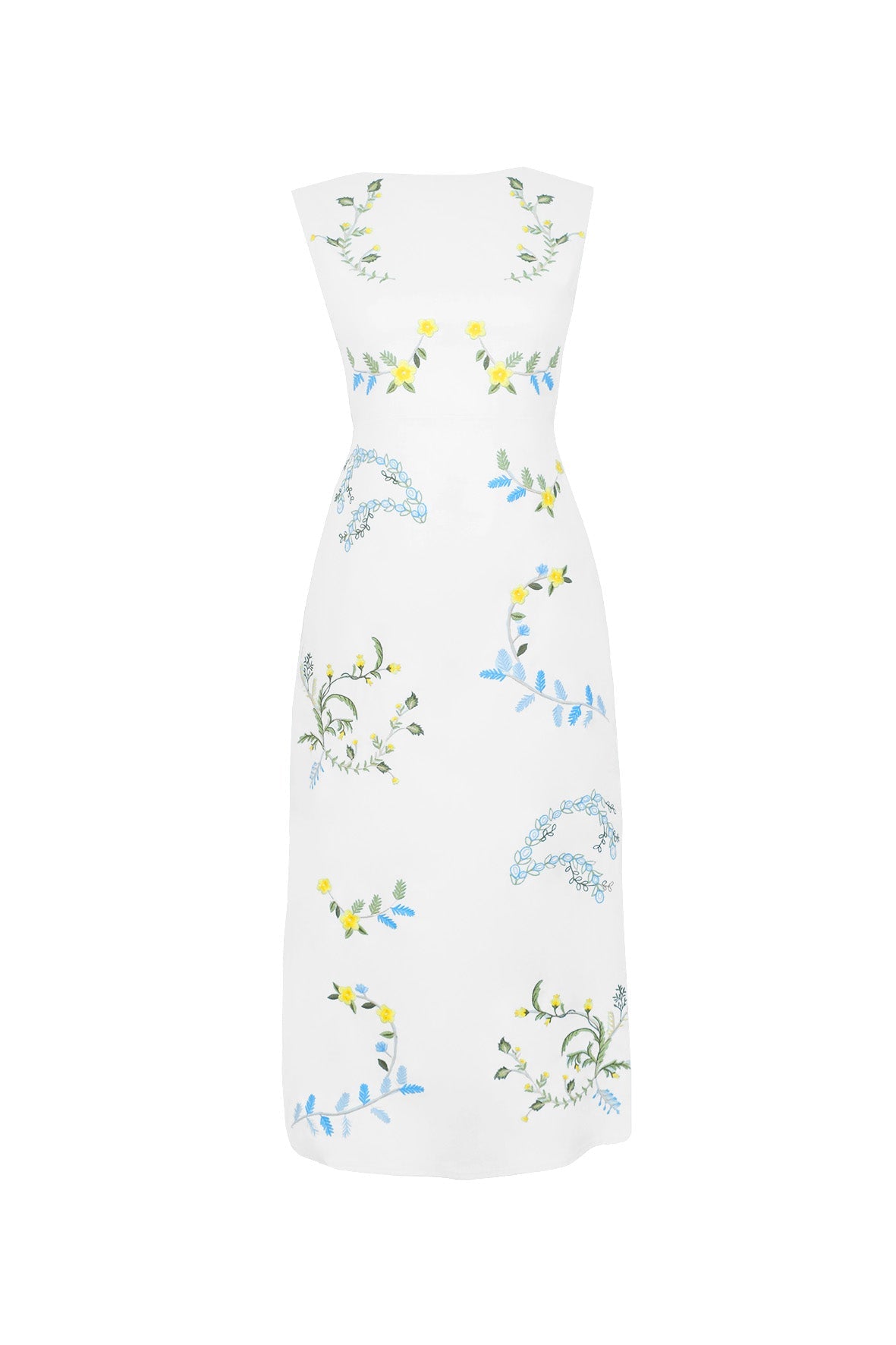 SIMAL DRESS by Fanm Mon