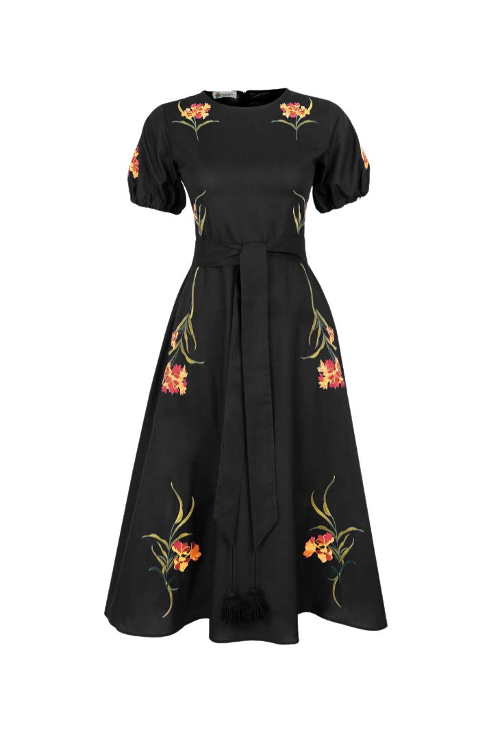 SIMONE DRESS by Fanm Mon