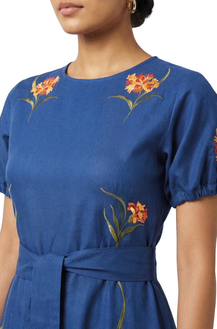 SIMONE DRESS by Fanm Mon