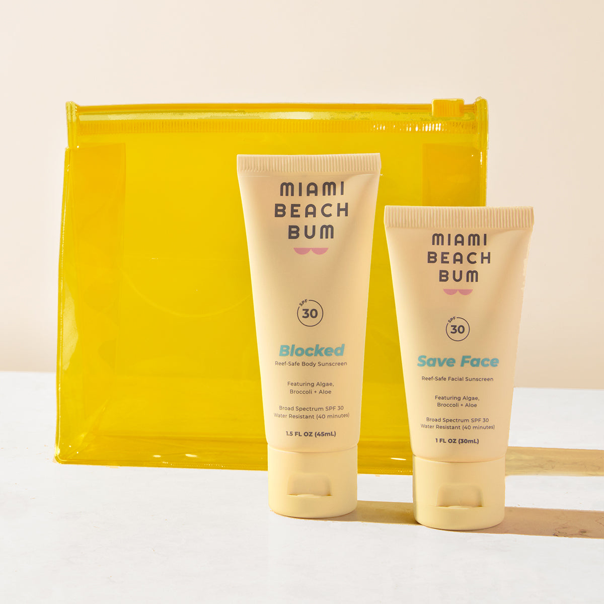 SPF Mini Set by Miami Beach Bum