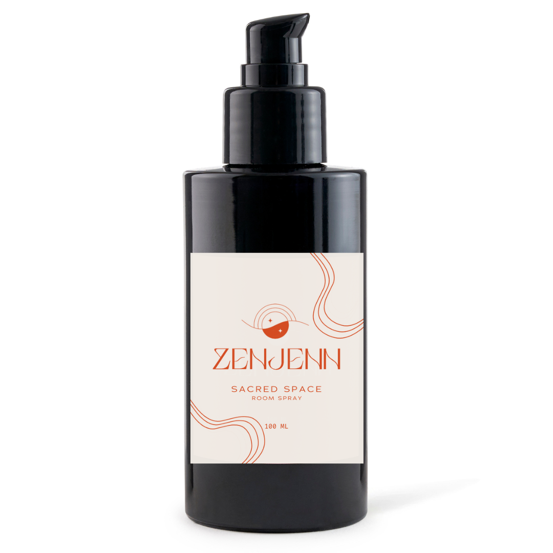 Sacred Space Room Spray by ZenJenn