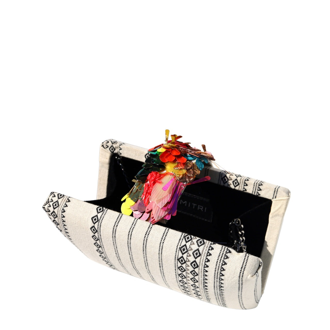 Sahara Pinata Clutch by Simitri