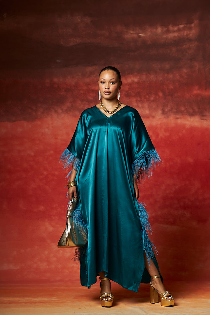 The Natalie Dress by Tela Mercantile