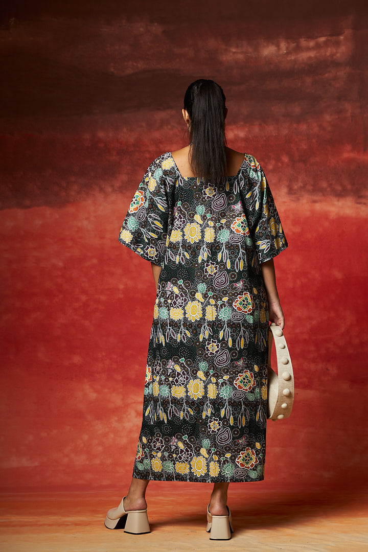 Jolene Dress (Pre-Order) by Tela Mercantile