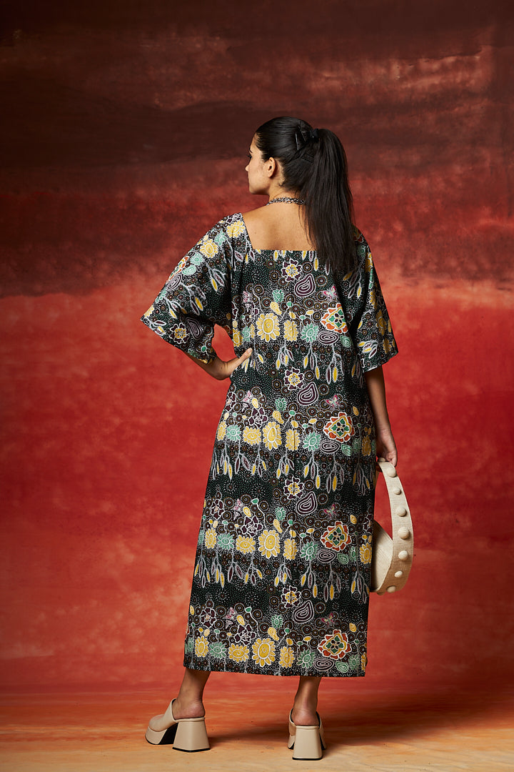 Jolene Dress (Pre-Order) by Tela Mercantile