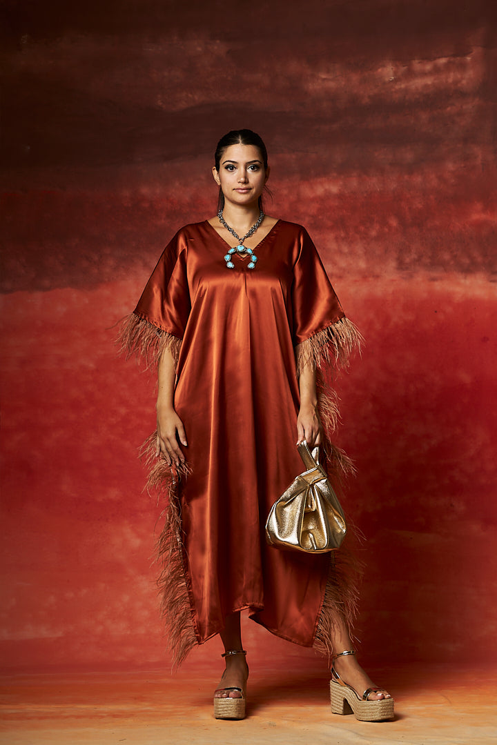 The Natalie Dress by Tela Mercantile