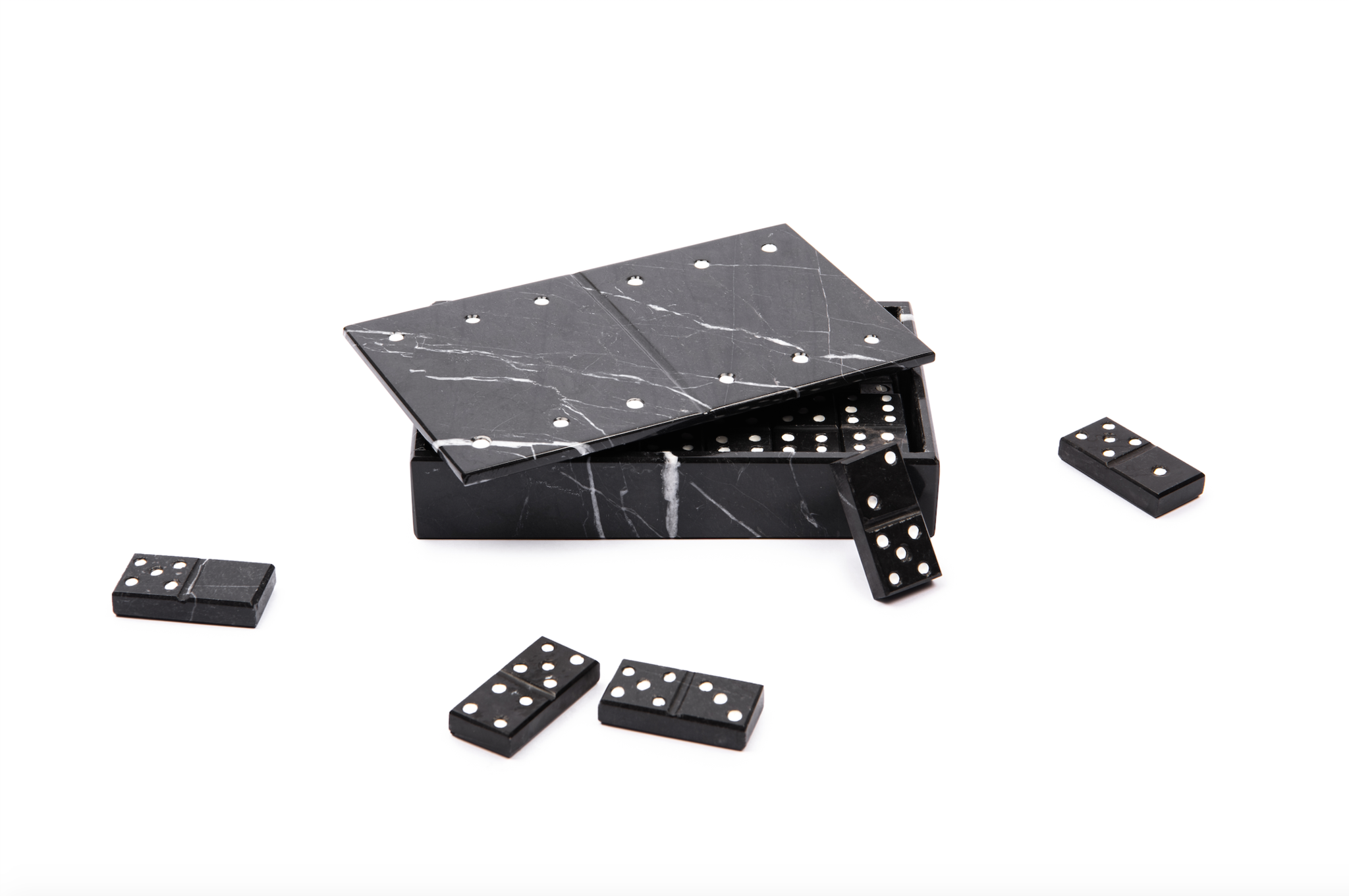 Domino Set - Black by Agave
