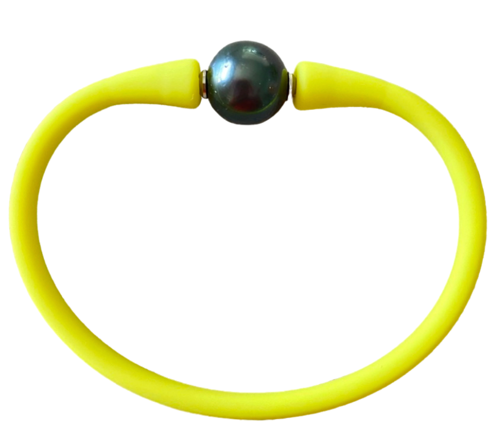 Maui Bracelet - Tahitian Pearl by Gresham