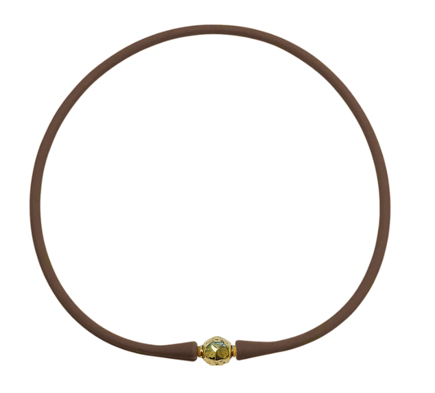 Florence Necklace - Gold by Gresham