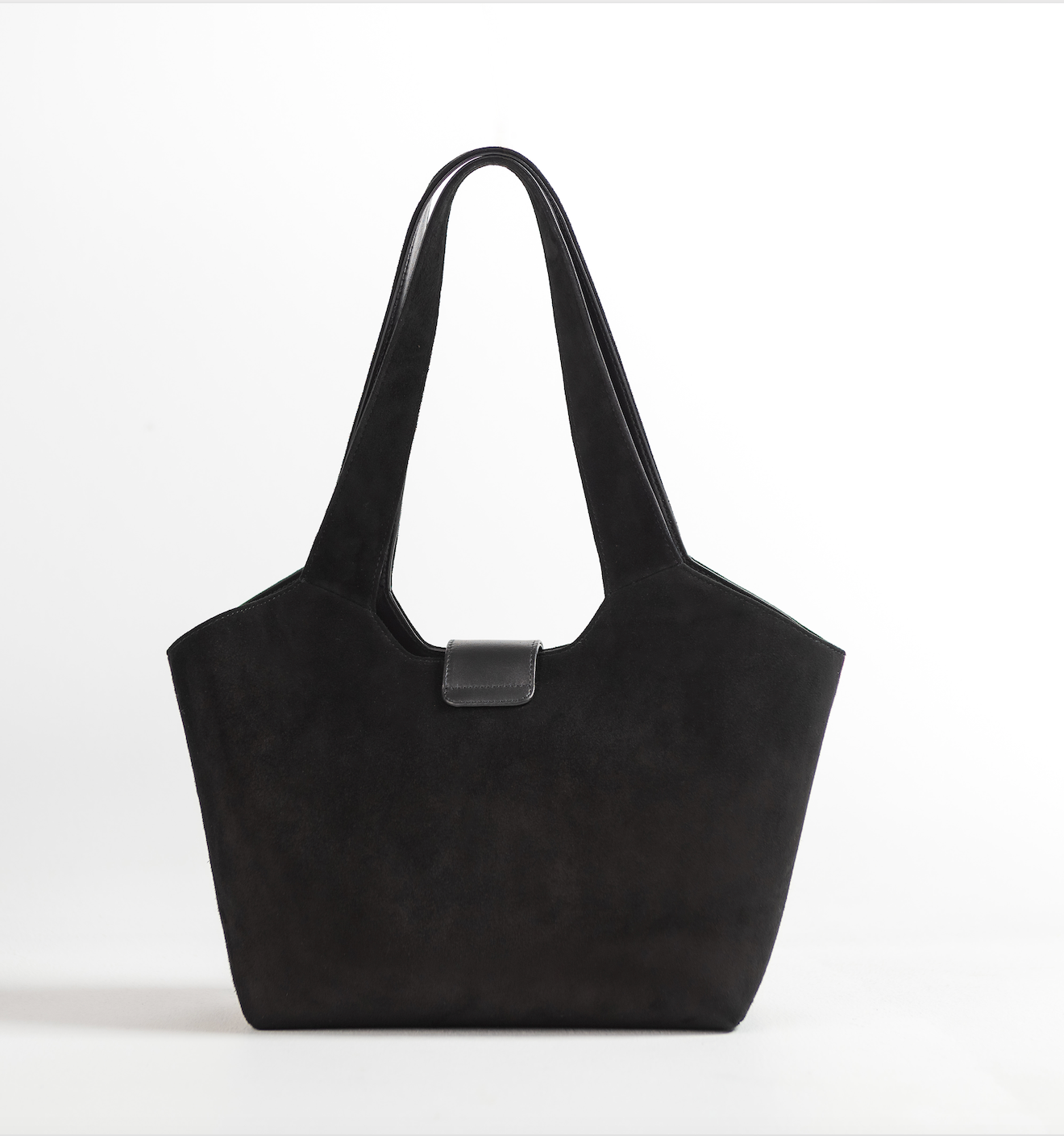 Carolina Bag Black by Alma Caso