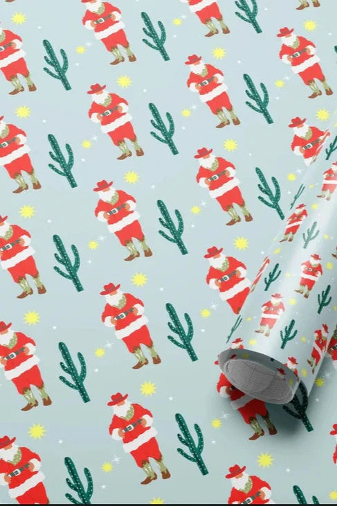 Wrapping Paper by Tara Berg Design