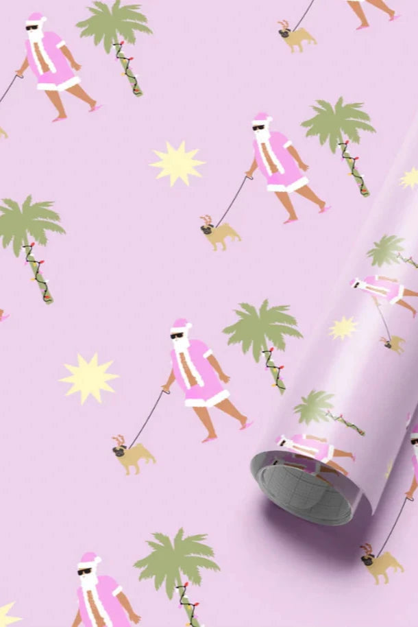 Wrapping Paper by Tara Berg Design