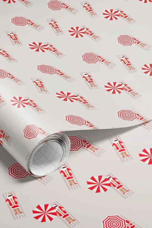 Wrapping Paper by Tara Berg Design