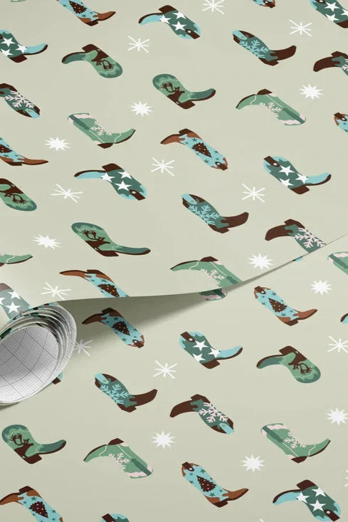 Wrapping Paper by Tara Berg Design