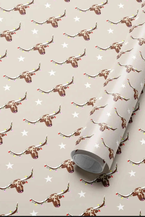 Wrapping Paper by Tara Berg Design