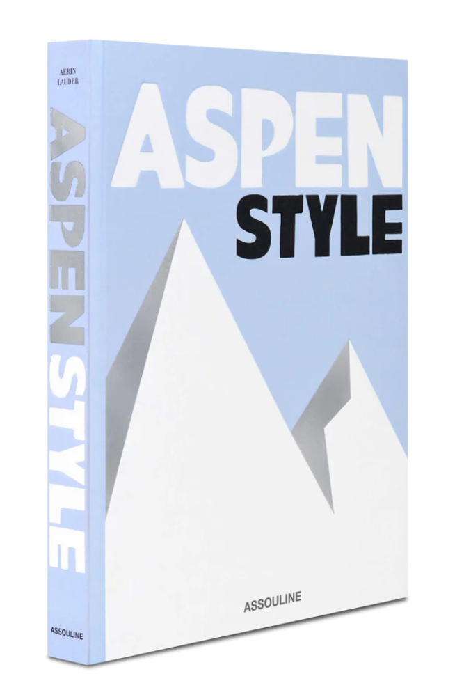 Aspen Style by Assouline