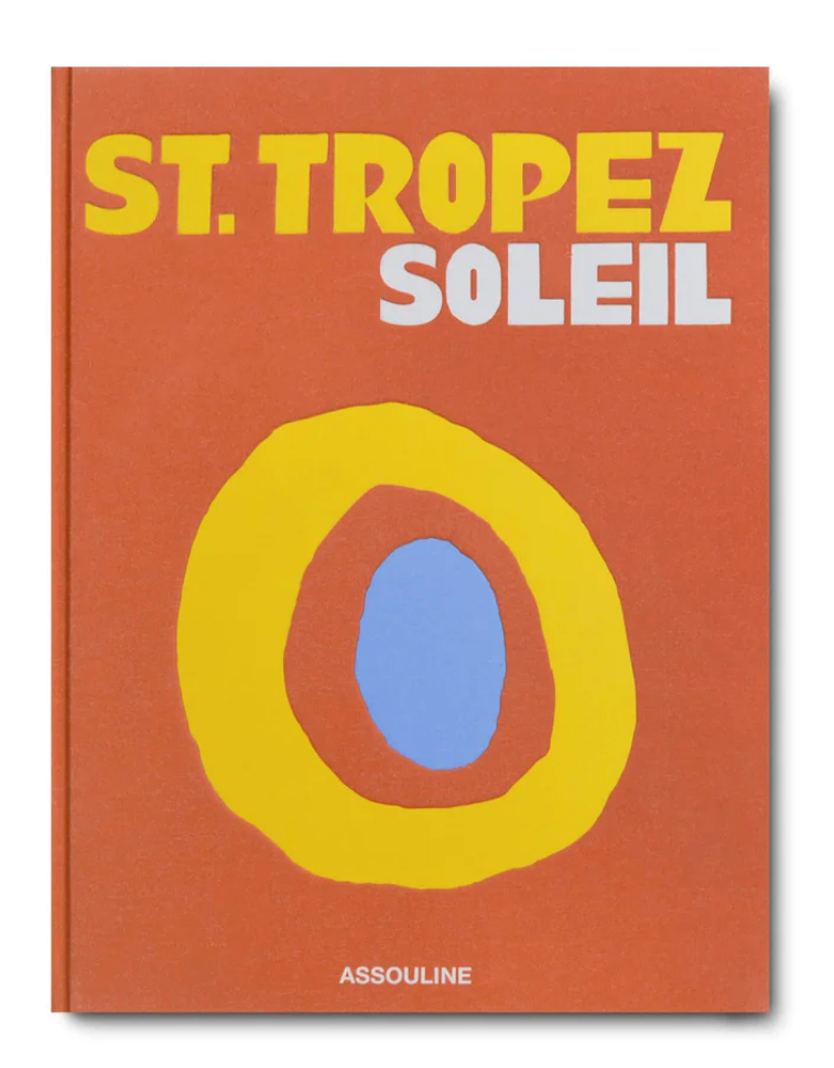 St. Tropez Soleil by Assouline