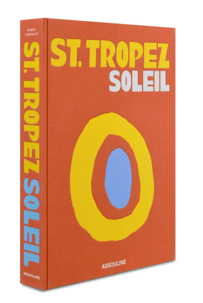 St. Tropez Soleil by Assouline