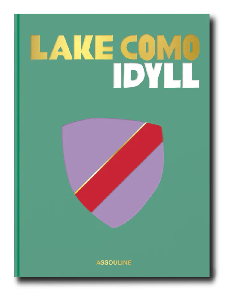 Lake Como Idyll by Assouline
