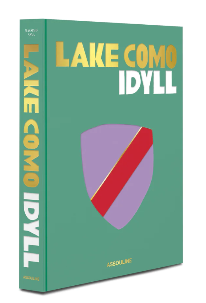 Lake Como Idyll by Assouline