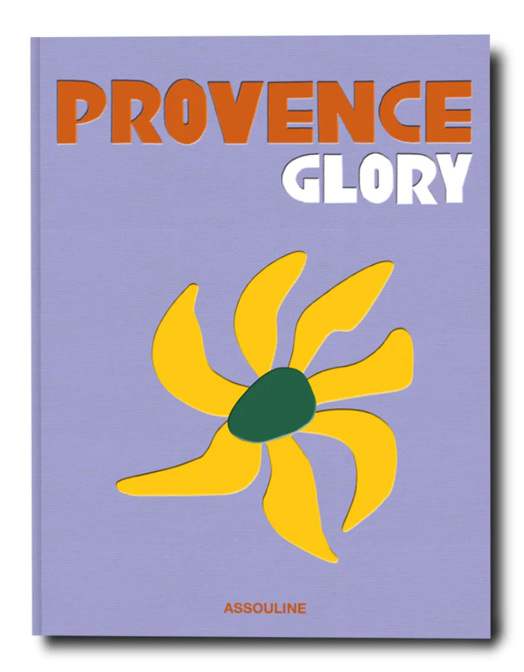 Provence Glory by Assouline