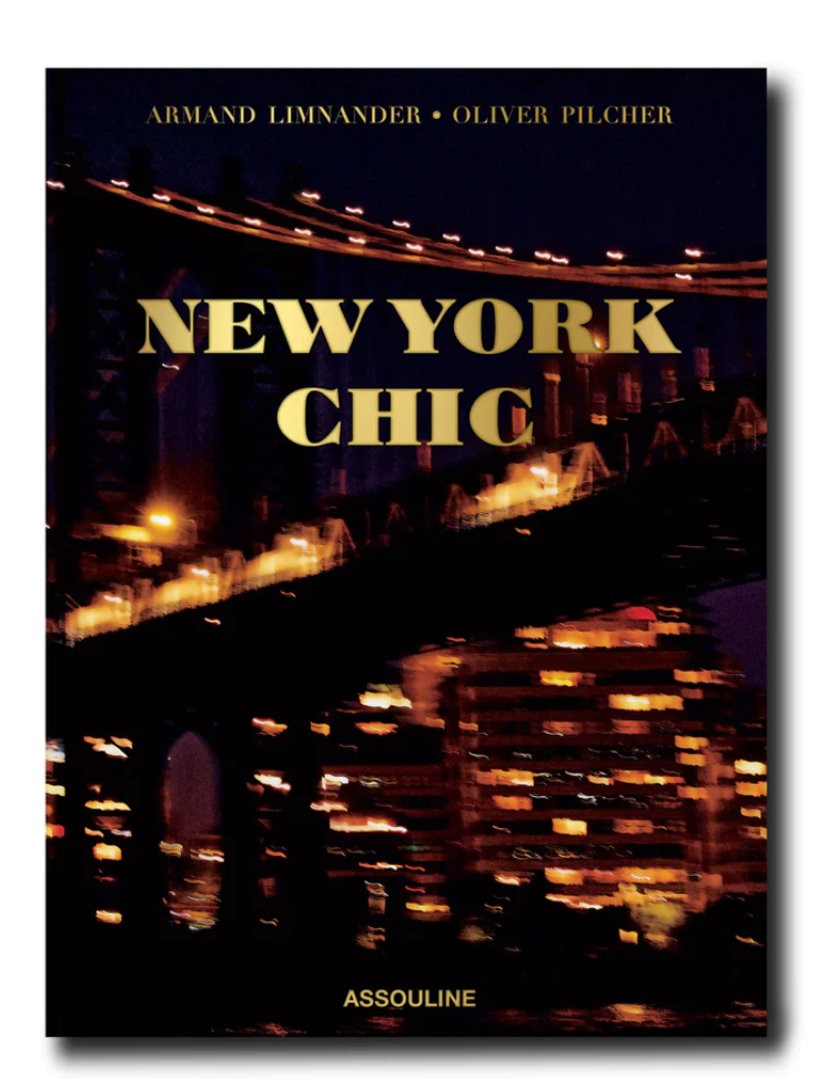 New York Chic by Assouline