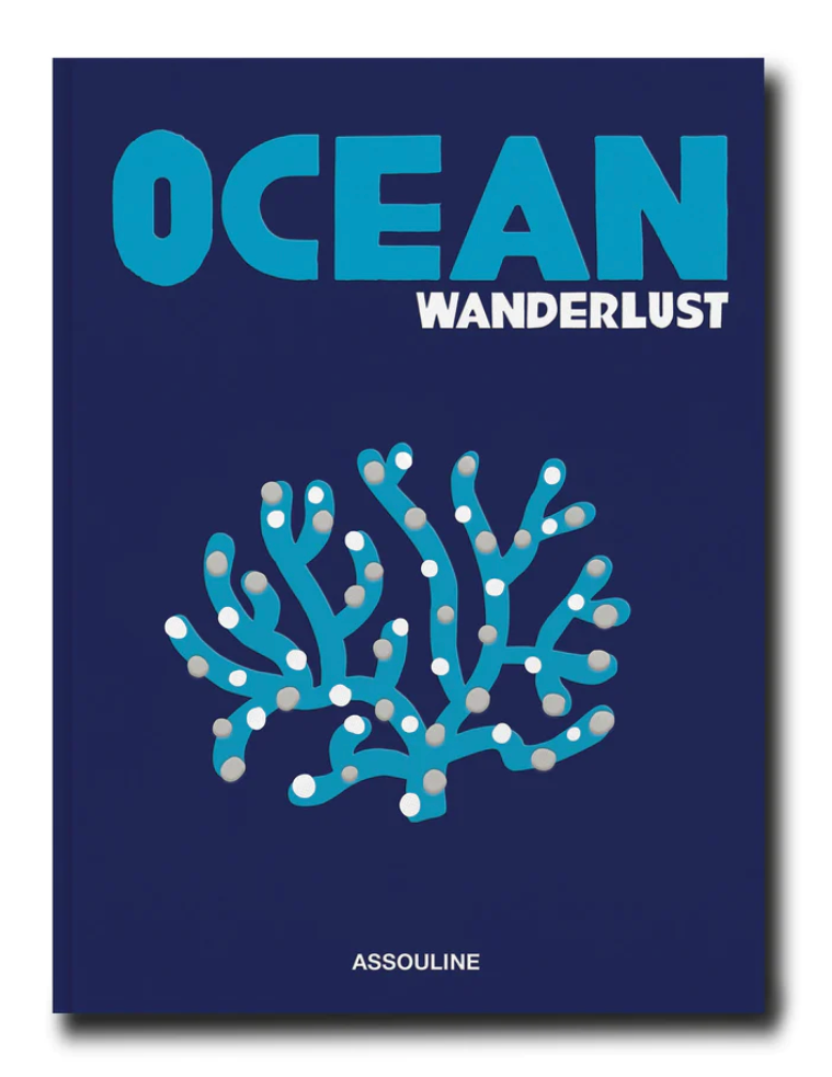 Ocean Wanderlust by Assouline