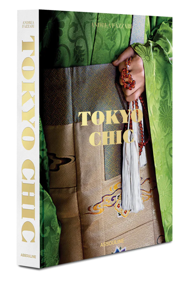 Tokyo Chic by Assouline