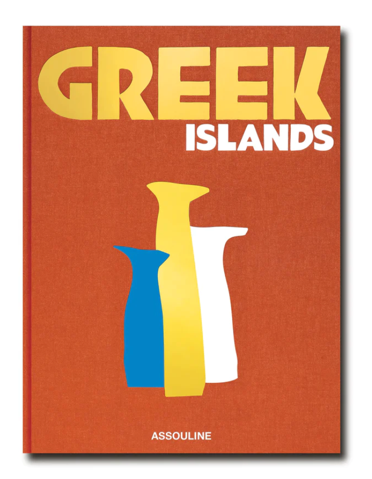 Greek Islands by Assouline