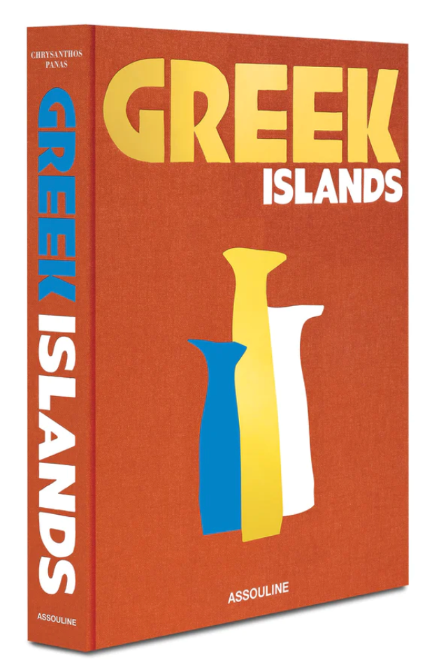 Greek Islands by Assouline