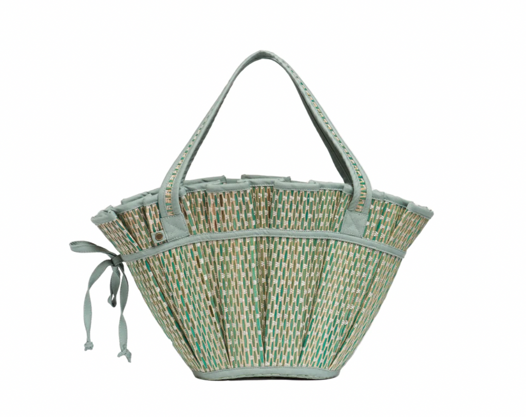 Fiji Mini Tropez Tote Bag by Lorna Murray