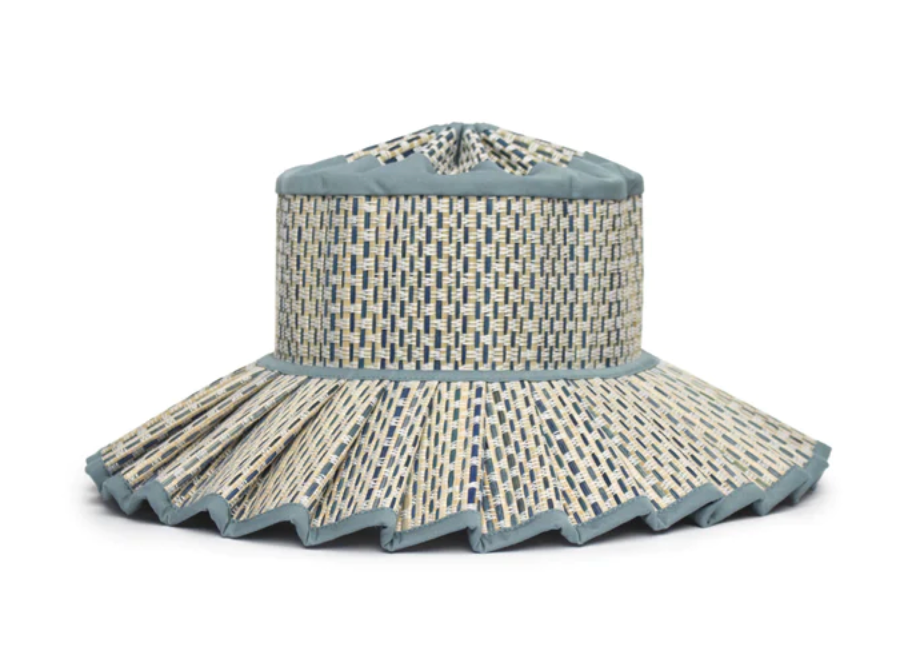 Burano Capri Hat- Midi by Lorna Murray