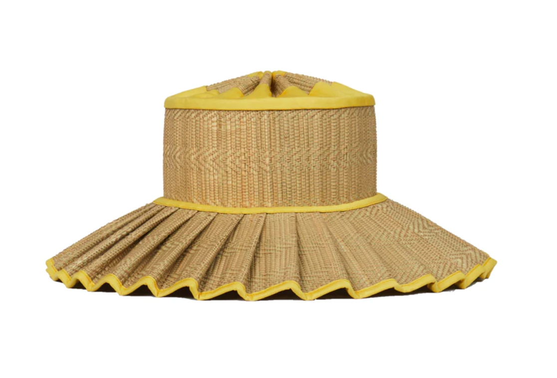 Sunseeker Capri Hat- Maxi by Lorna Murray