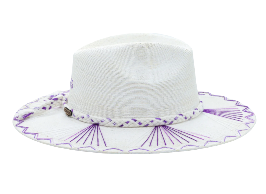 Exclusive TCU Inspired Sophie Hat by Corazon Playero
