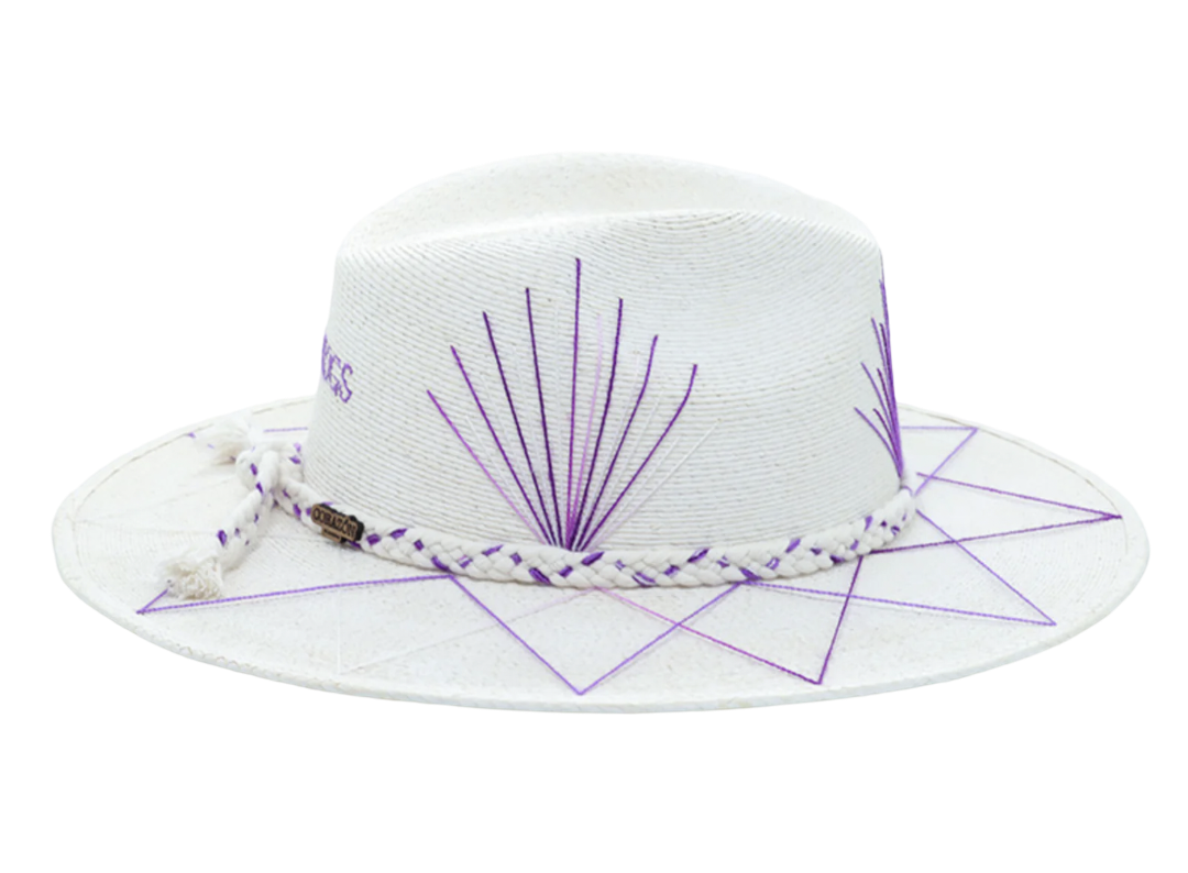 Exclusive TCU Inspired Agave Hat by Corazon Playero