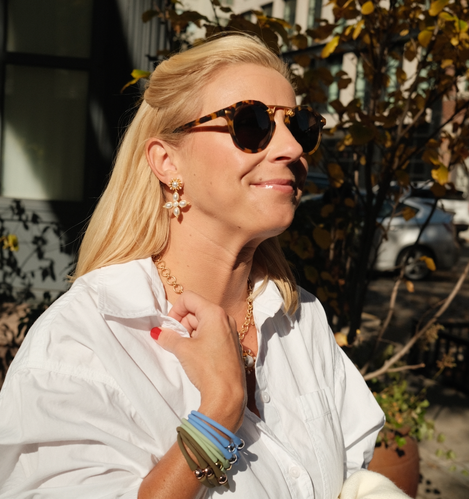 Constance Earrings by Gresham