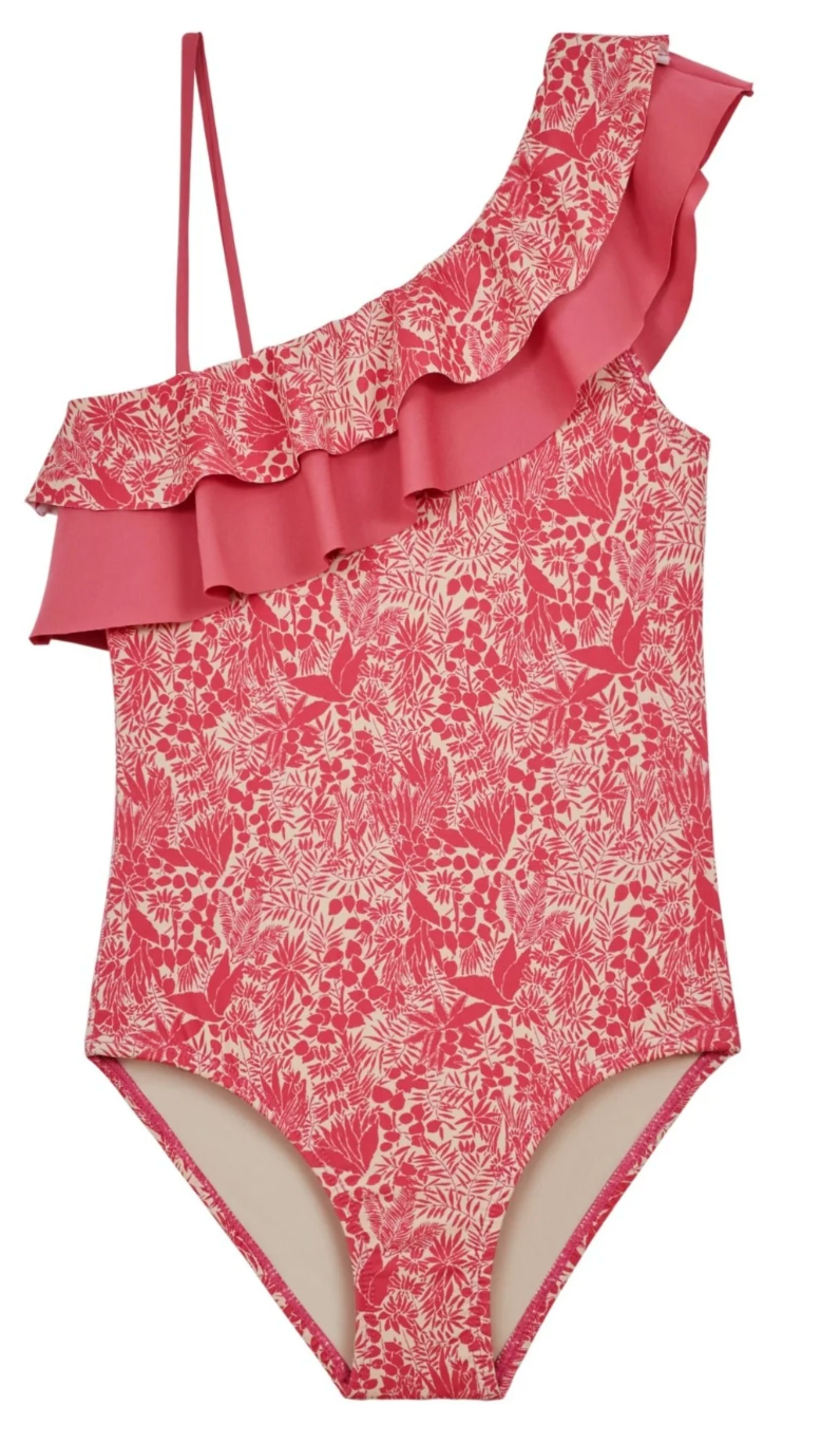 Little Kate One-Piece Swimsuit by Hermoza