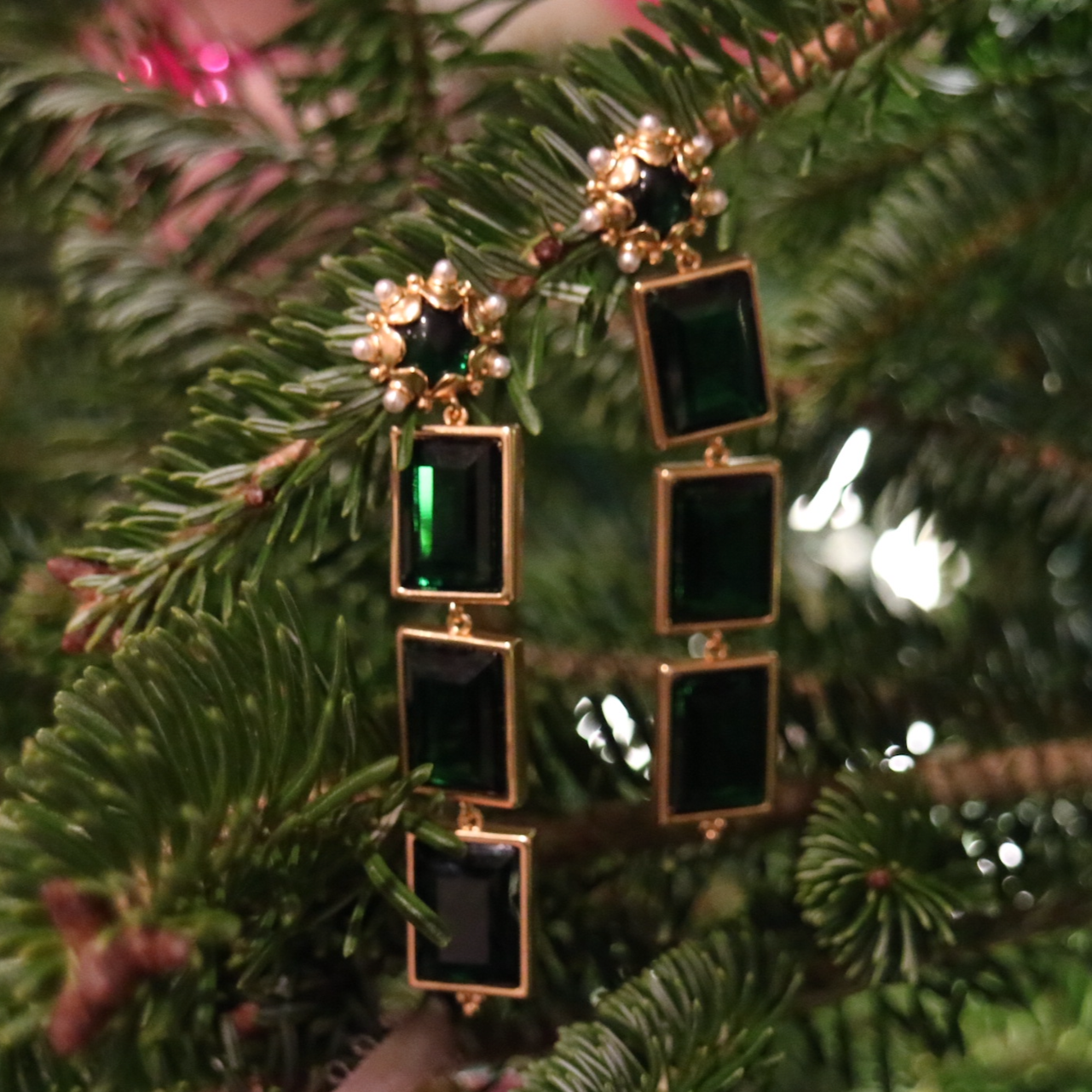 Allegra - Emerald by Gresham