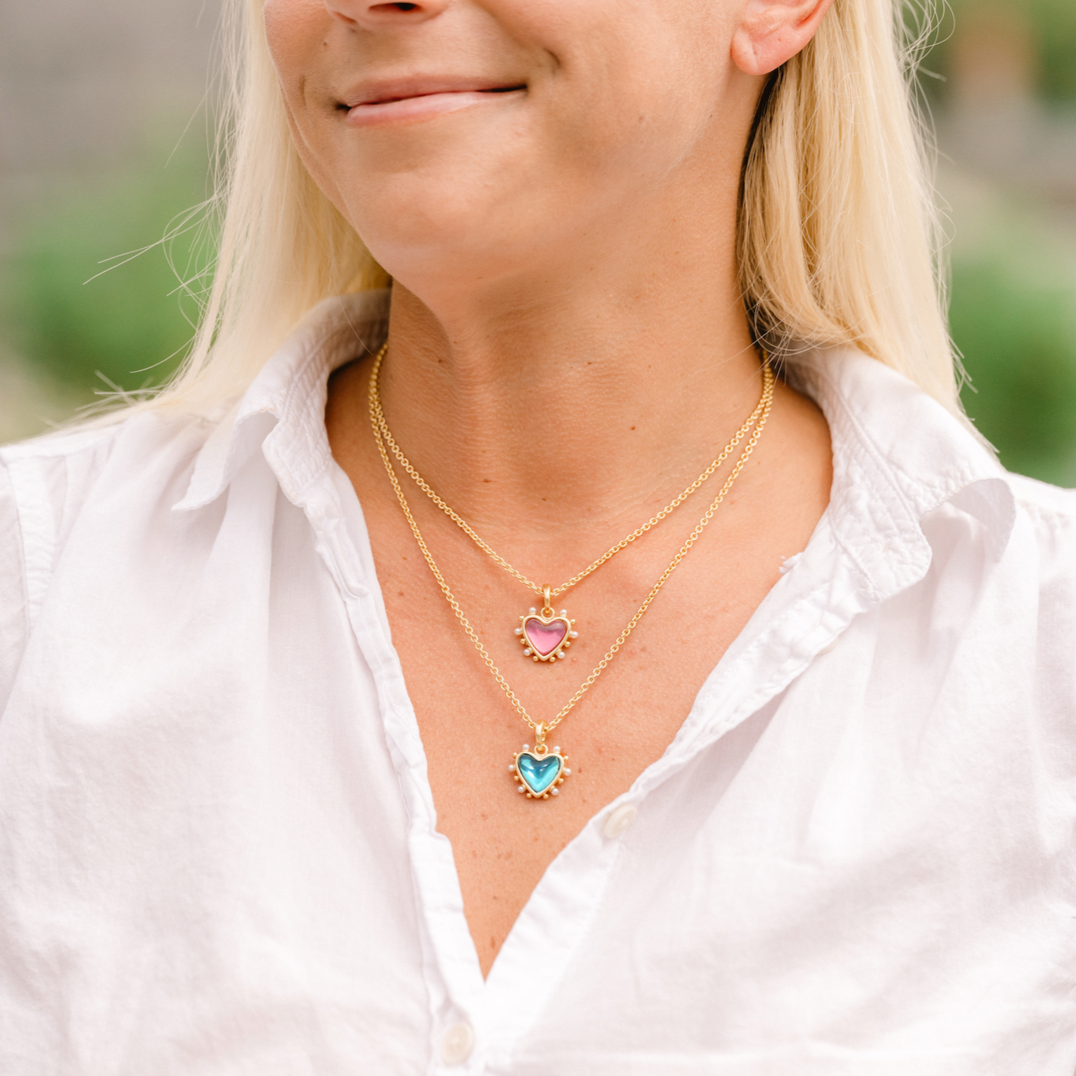 Mini Catena - Amore Charm by Gresham