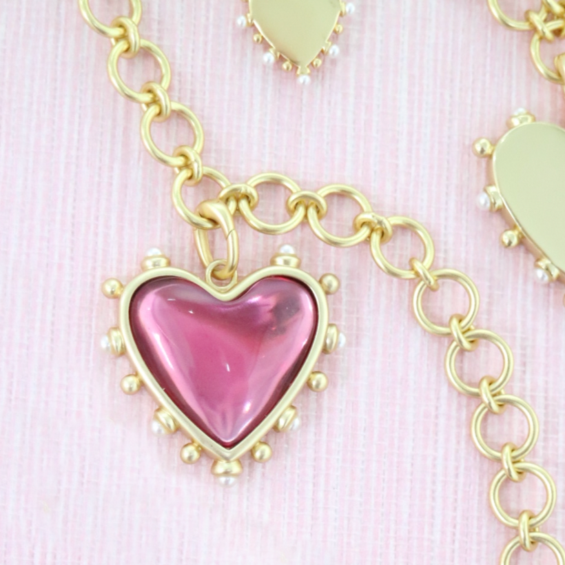 Catena - Grande Amore Pink by Gresham